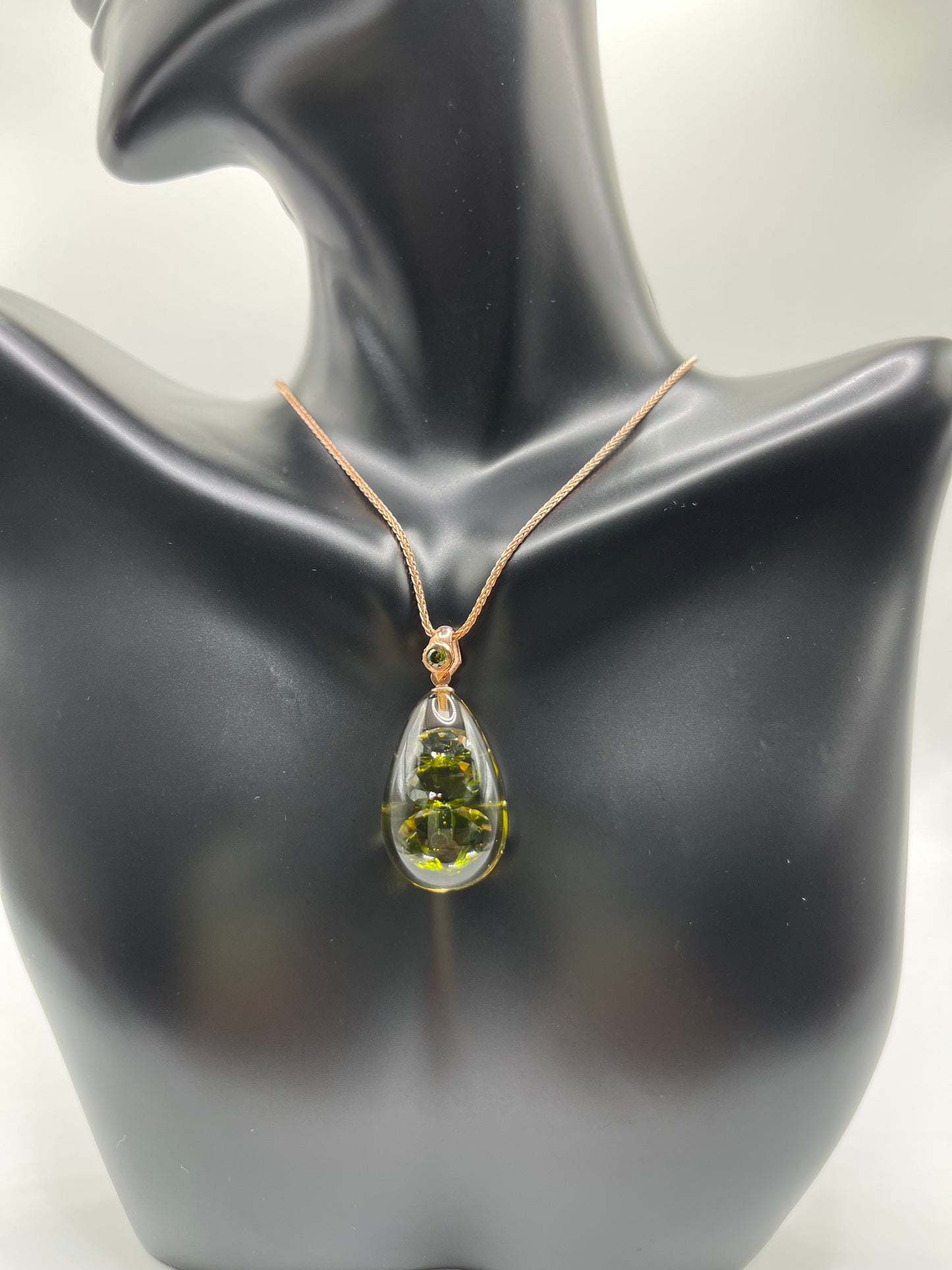 Droplet Necklace