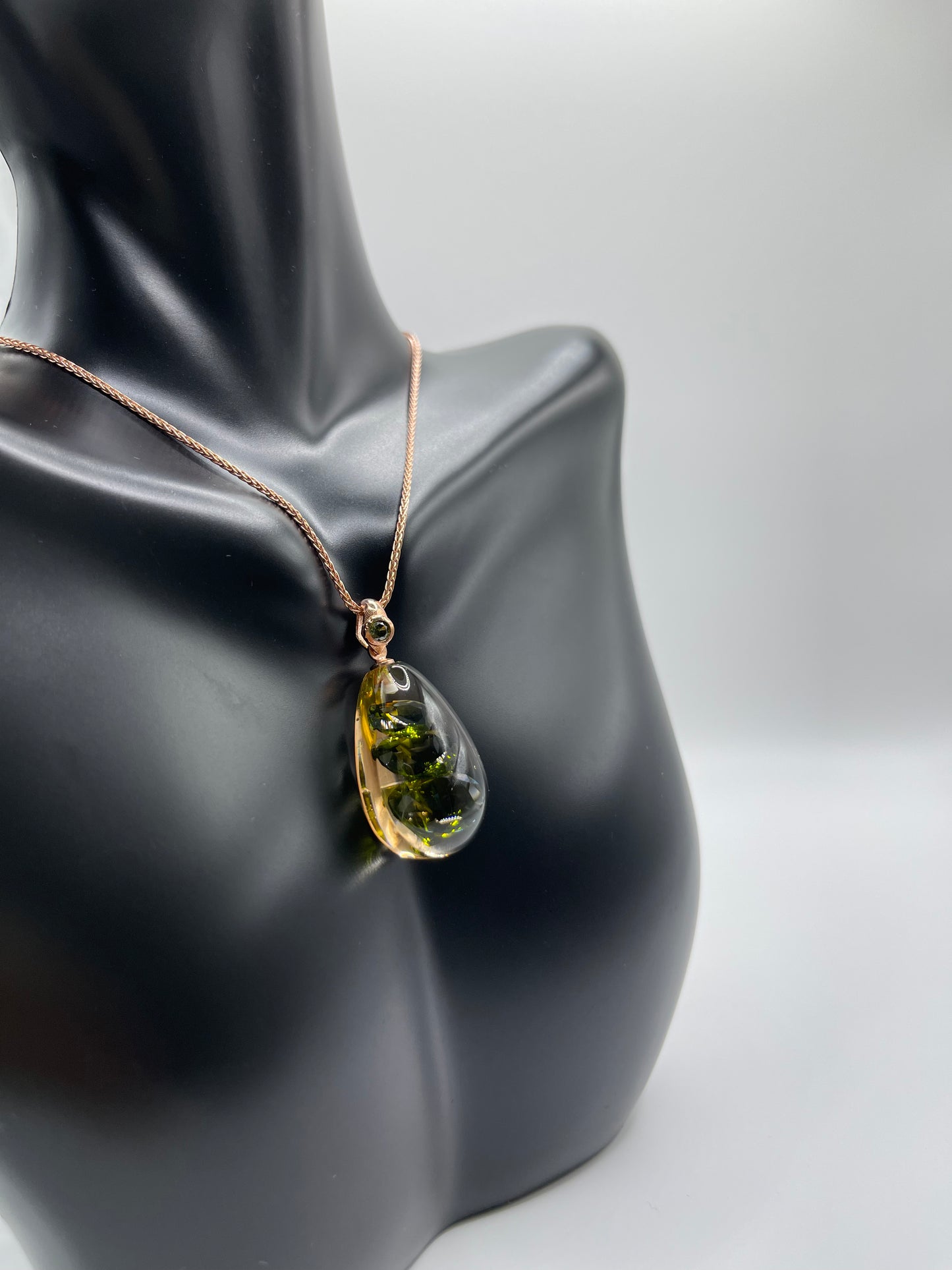 Droplet Necklace